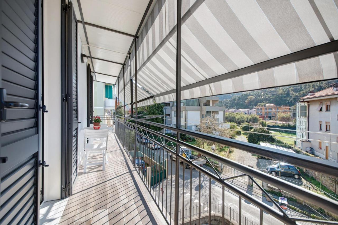 Casa Federico Apartment Сестри Леванте Екстериор снимка