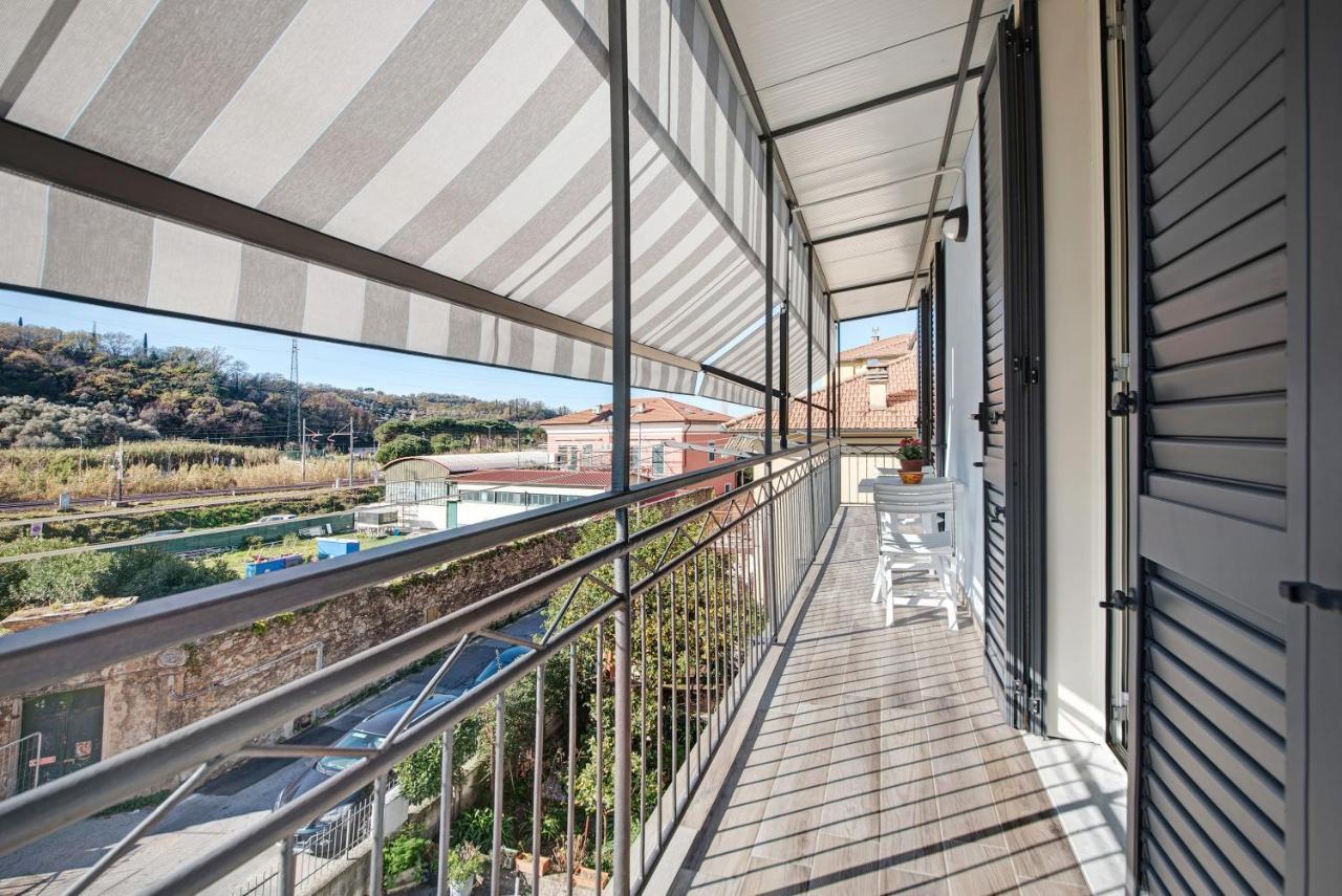 Casa Federico Apartment Сестри Леванте Екстериор снимка