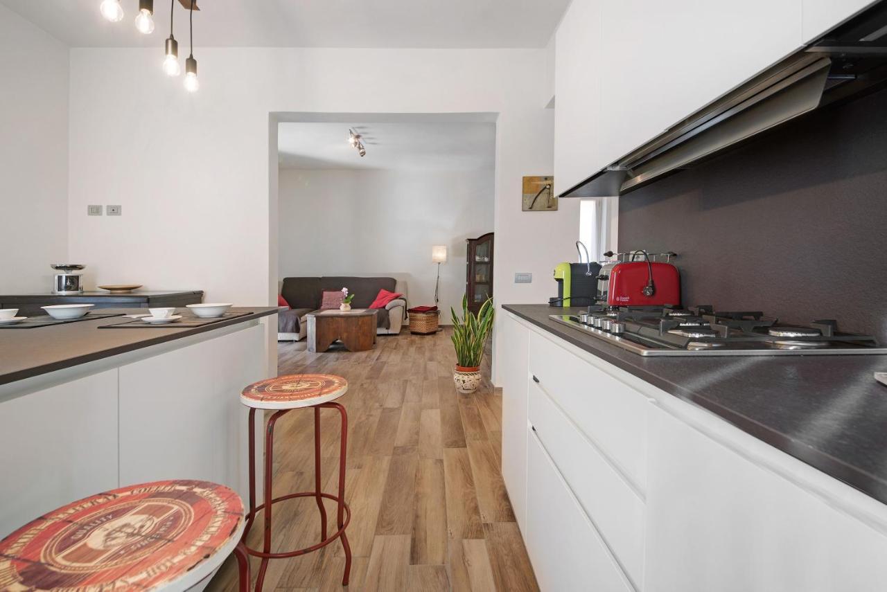 Casa Federico Apartment Сестри Леванте Екстериор снимка