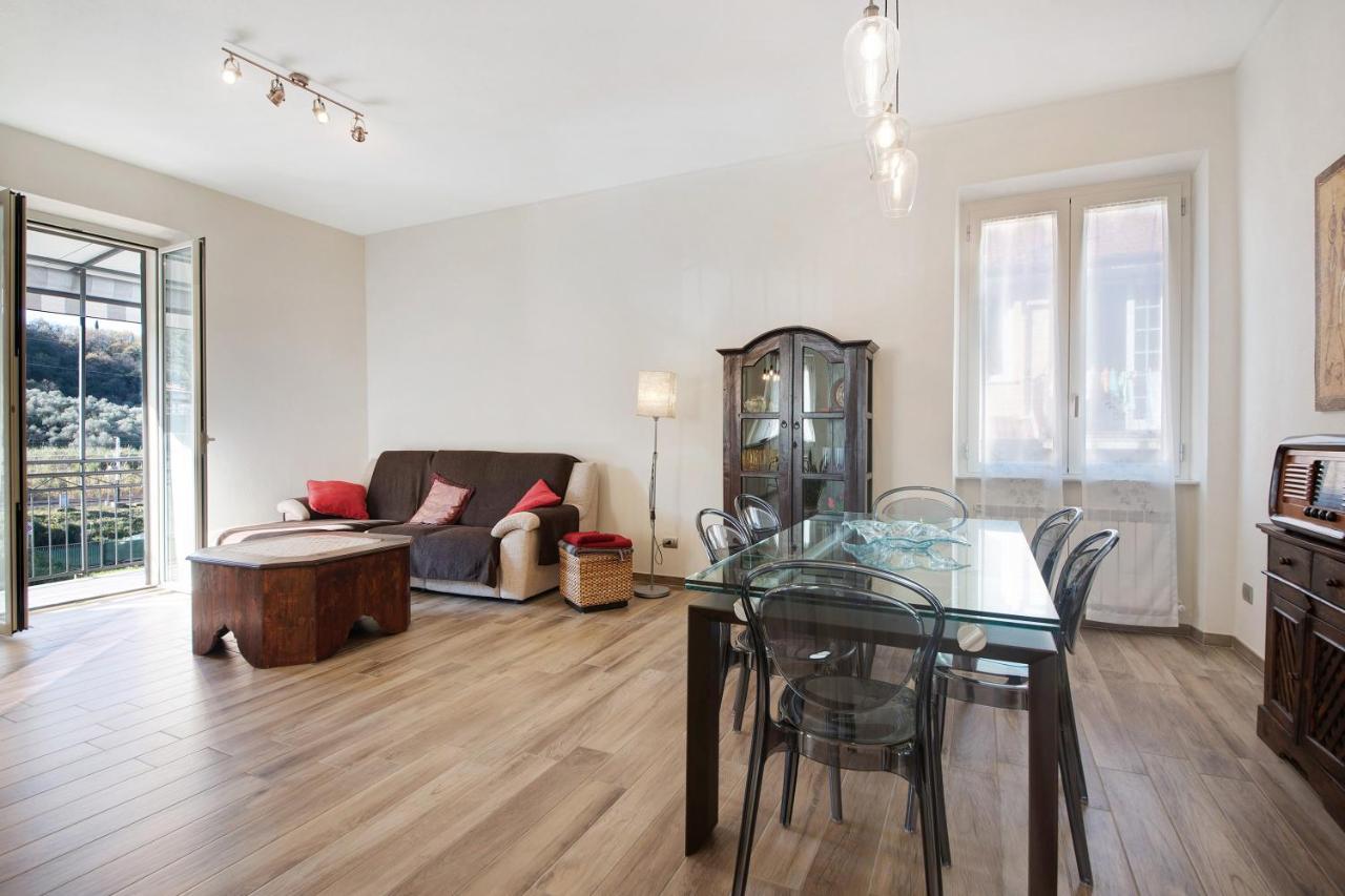 Casa Federico Apartment Сестри Леванте Екстериор снимка