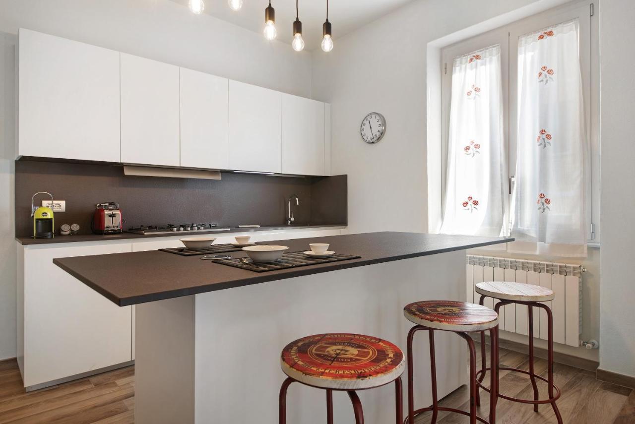 Casa Federico Apartment Сестри Леванте Екстериор снимка