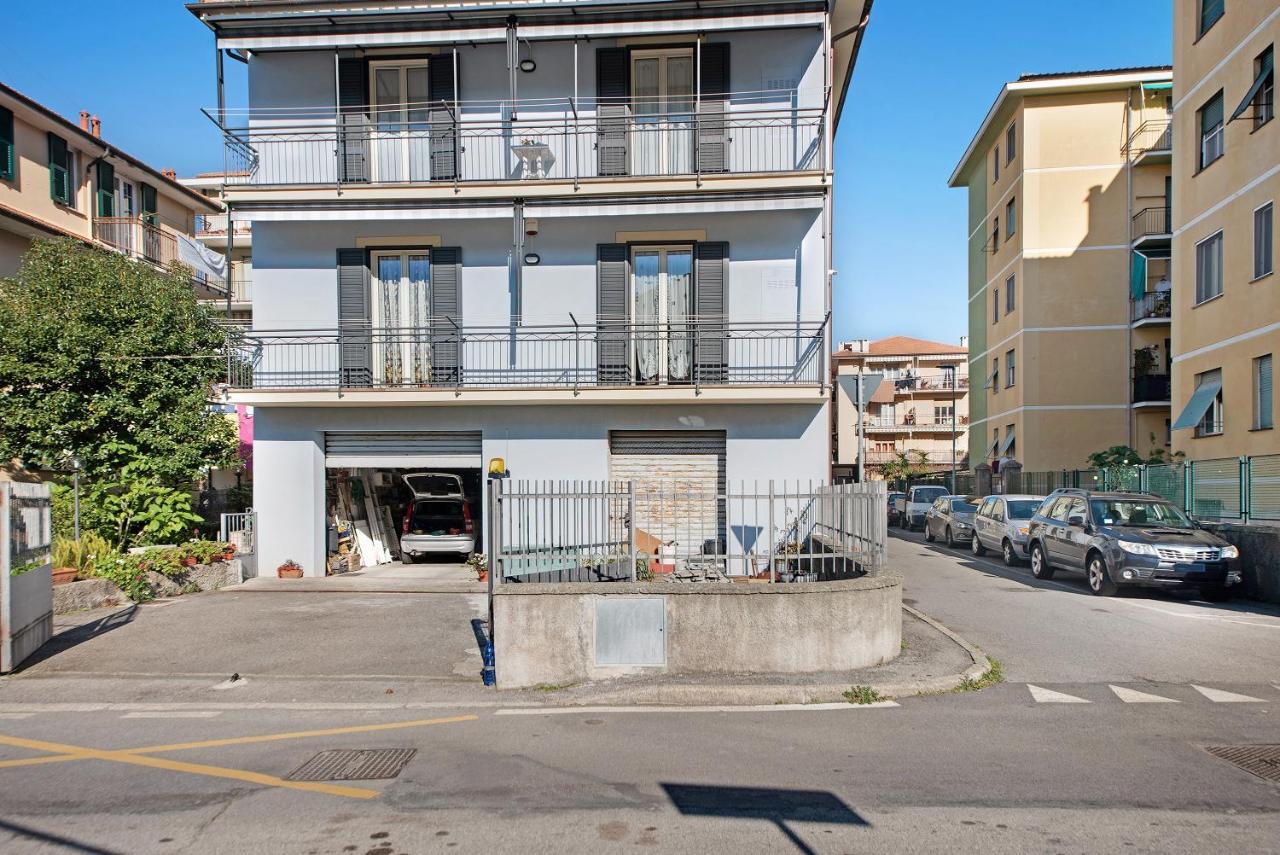 Casa Federico Apartment Сестри Леванте Екстериор снимка